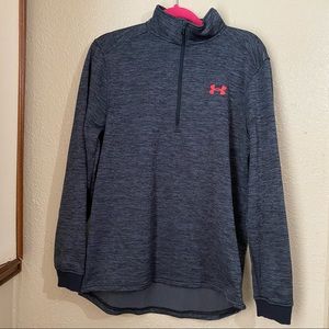 Under Armour ColdGear Mens Zipup